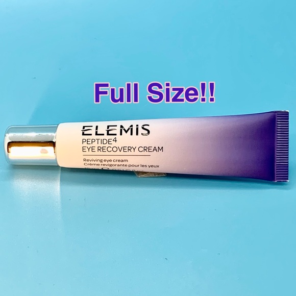 peptide4 eye recovery cream